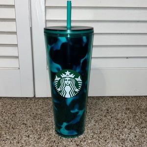 Starbucks cup